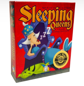 Sleeping Queens