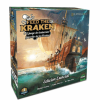Feed the kraken Edición escencial español