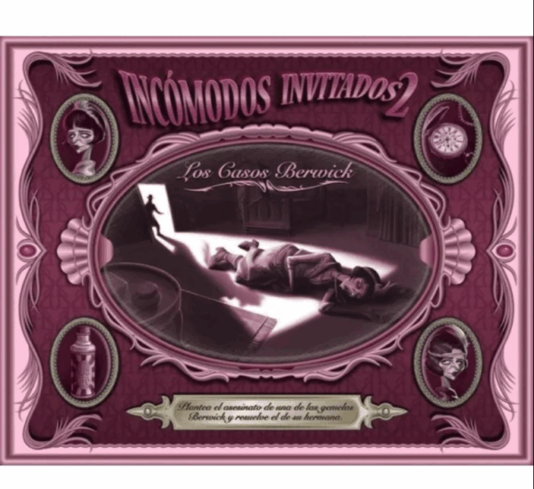 Incomodos invitados 2