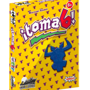 Toma 6! Español