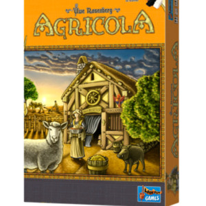 Agricola Español