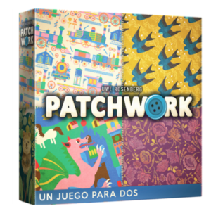 Patchwork Décimo Aniversario Español