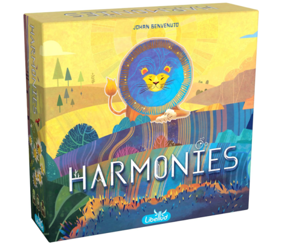 Harmonies Español