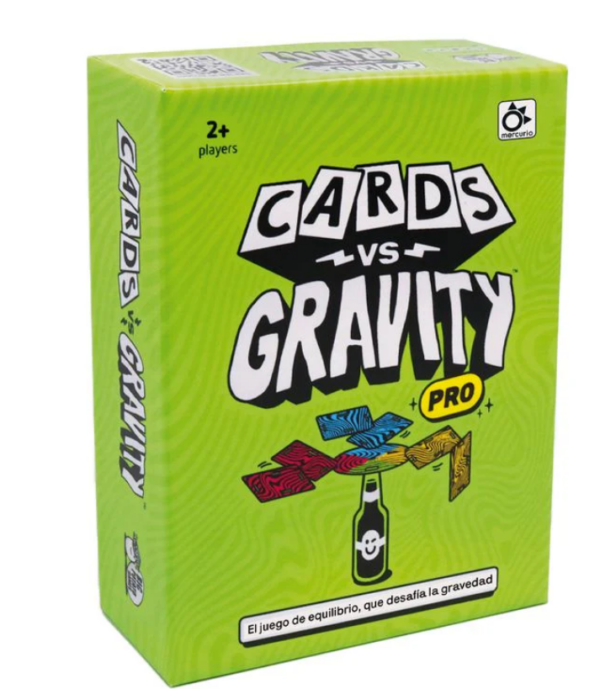 CARDS VS GRAVITY Español