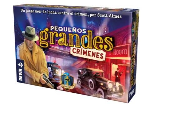 Pequeños Grandes Crímenes - ESPAÑOL