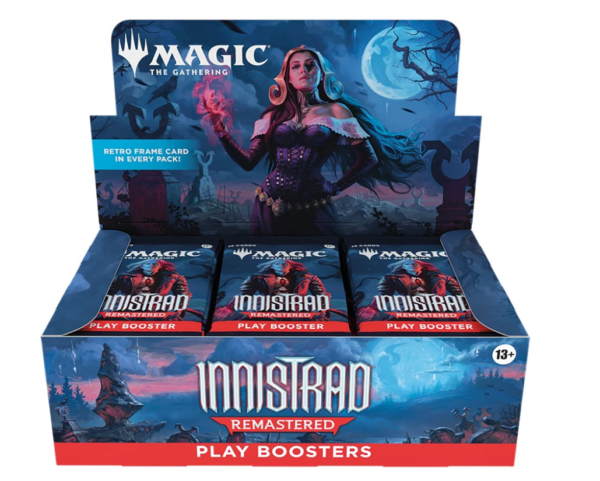 Innistrad Remastered Play Booster Box