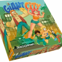 Gian city Español
