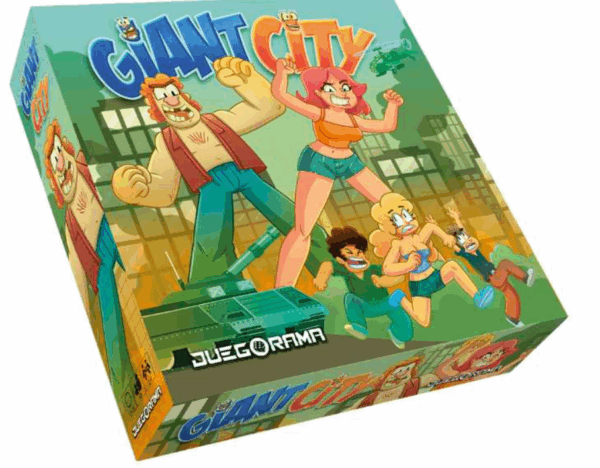 Gian city Español