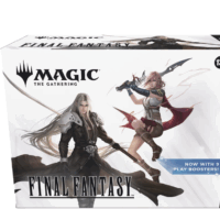 Magic the Gathering: FINAL FANTASY Bundle - INGLÉS PREVENTA