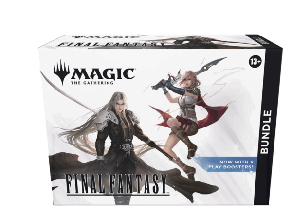 Magic the Gathering: FINAL FANTASY Bundle - INGLÉS PREVENTA