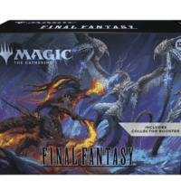 Magic the Gathering: FINAL FANTASY Bundle Gift Edition - INGLÉS PREVENTA