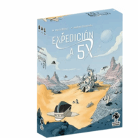 Expedición A 5X Español