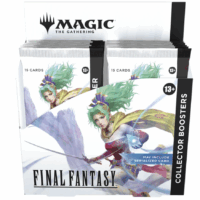 Magic the Gathering: FINAL FANTASY Collector's Booster DISPLAY - INGLÉS PREVENTA