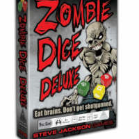 Zombie Dice Deluxe - INGLÉS
