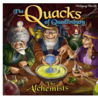 The Quacks of Quedlinburg: The Alchemists Expansion