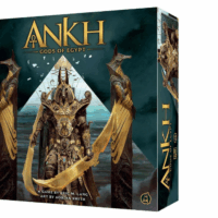 Ankh dioses de Egipto Inglés