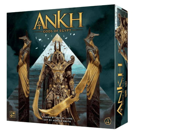 Ankh dioses de Egipto Inglés