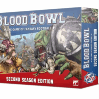 Blood Bowl: Second Edition (Español)