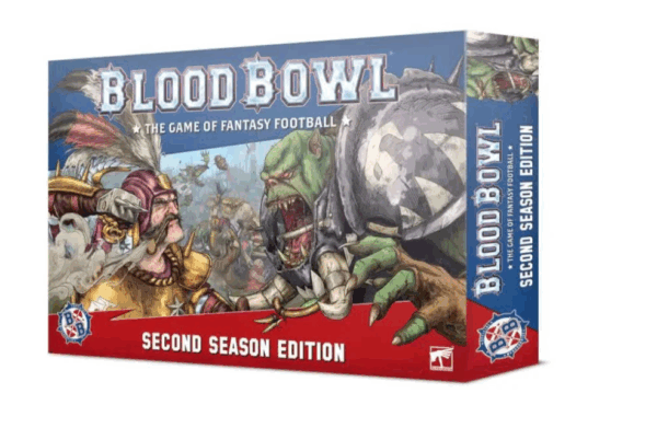 Blood Bowl: Second Edition (Español)