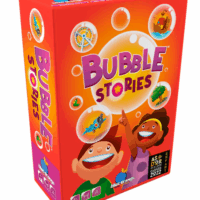 Bubble stories Español