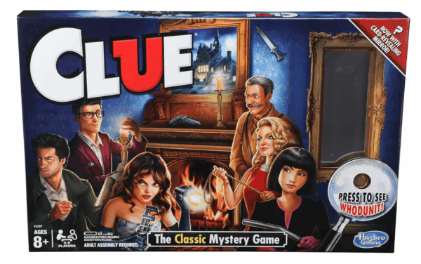 Clue Game