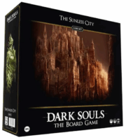 Dark souls: The sunless city
