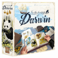 Tras los pasos de Darwin Español