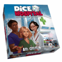 Dice Hospital Español