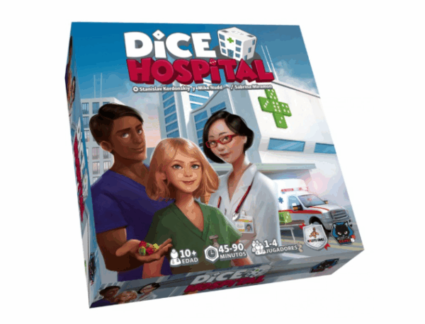 Dice Hospital Español