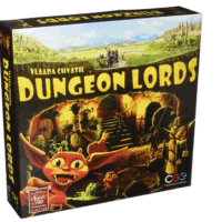 Dungeon Lords Inglés