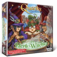 The Quacks of Quedlinburg: The Herb Witches