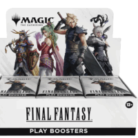 Magic the Gathering: FINAL FANTASY Play Booster DISPLAY - ESPAÑOL PREVENTA