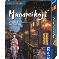 Hanamikoji Español