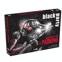 Black Party La muerte de El Padrino