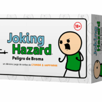 Joking Hazard Español Peligro de Broma