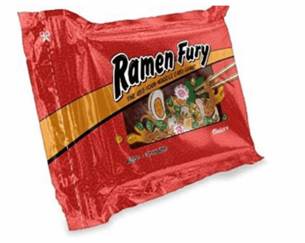 Ramen Fury