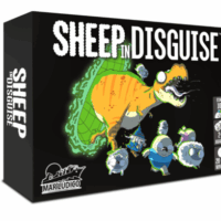 Sheep in disguise Español