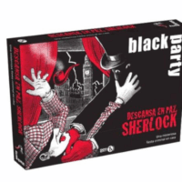 Black stories Descansa en paz, Sherlock