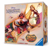 Lorcana Trove Pack set 8 Reignof Jafar TROVE Pack