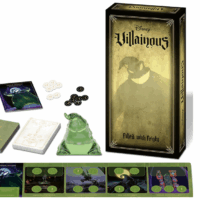Disney Villanos: Filled with Fright - ESPAÑOL