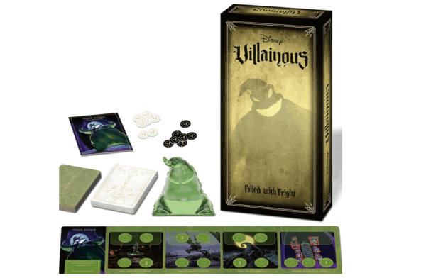 Disney Villanos: Filled with Fright - ESPAÑOL