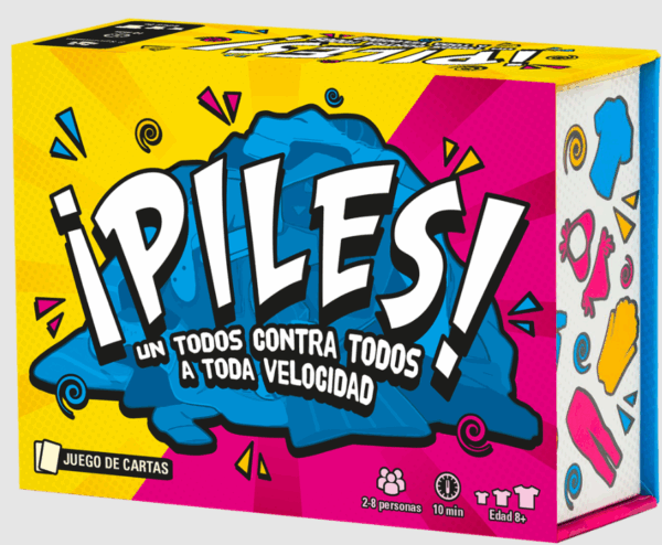 Piles Español