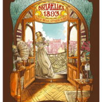 Bruxelles: 1893 - ESPAÑOL