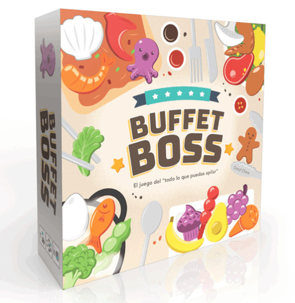 Buffet Boss Español