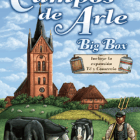 Campos de Arle: Big Box - ESPAÑOL