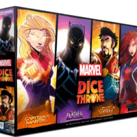Marvel Dice Throne Box 2 Español