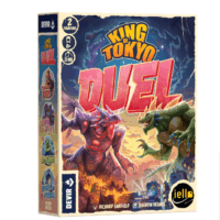 King of Tokyo: Duel - ESPAÑOL