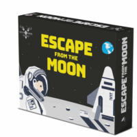 Escape From the Moon Español