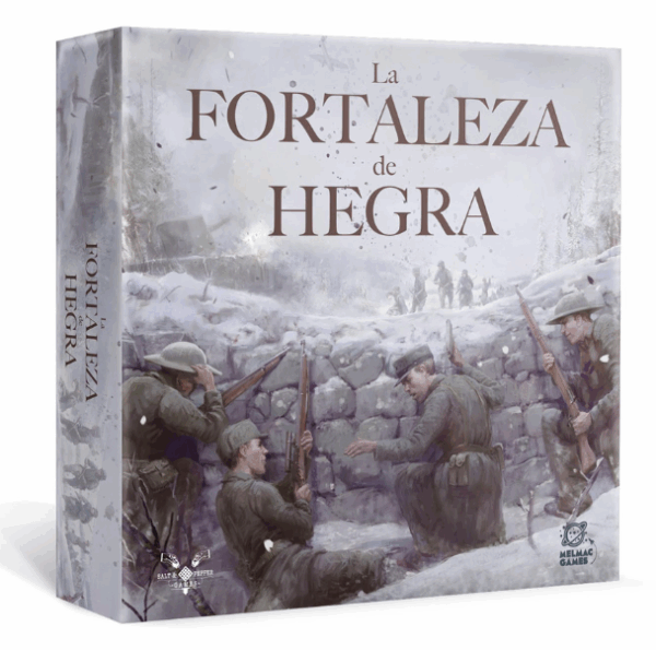 La Fortaleza de Hegra Español
