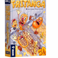 Fritanga - MULTILENGUAJE